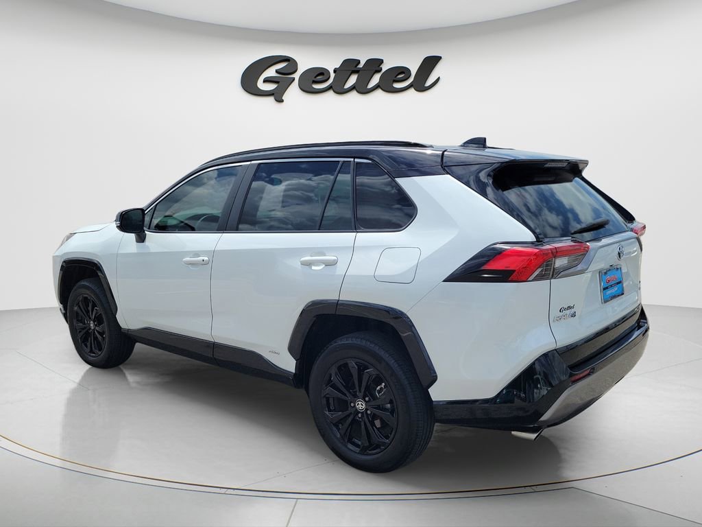 Certified 2023 Toyota RAV4 XSE image 6