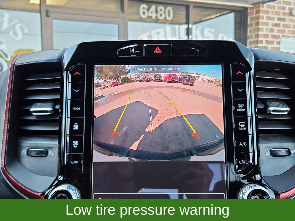 Used 2025 RAM 1500 Rebel w/ Rebel Level 1 Equipment Group image 21