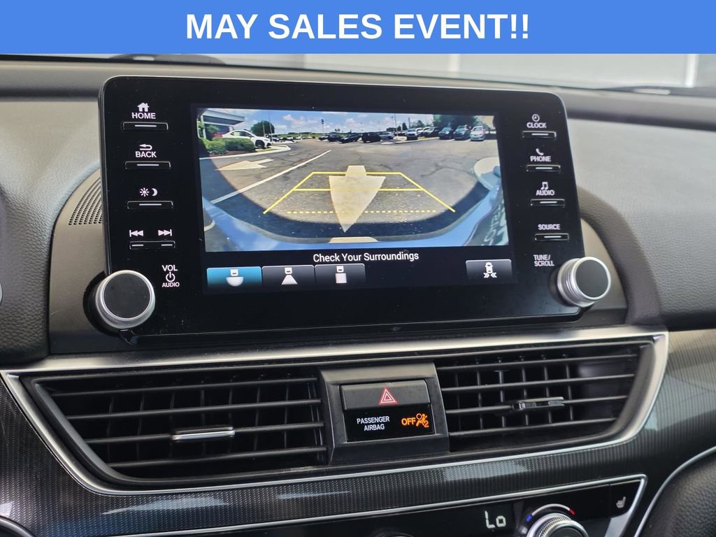 Used 2019 Honda Accord Sport image 14