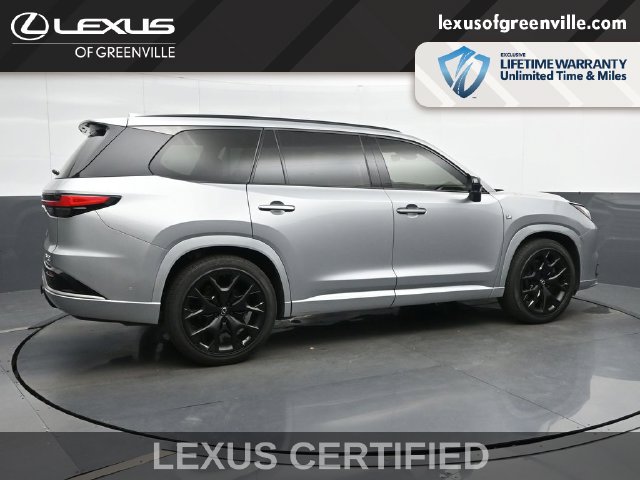 Certified 2025 Lexus TX 350 AWD w/ Technology Package image 9
