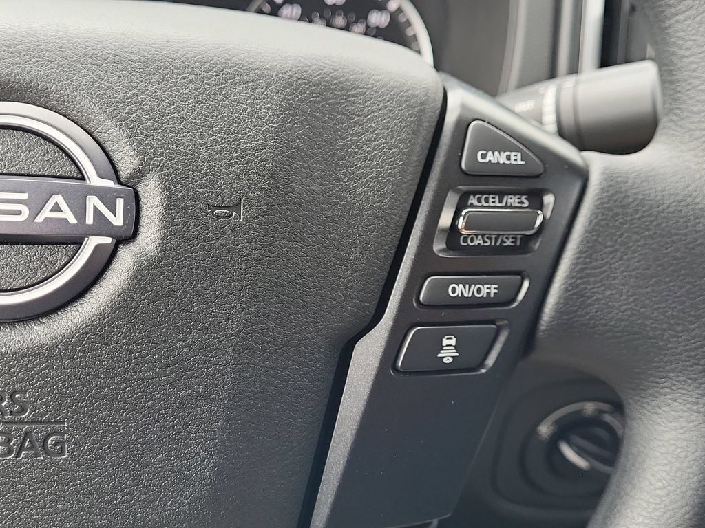 New 2025 Nissan Frontier SV AWD/4WD image 19