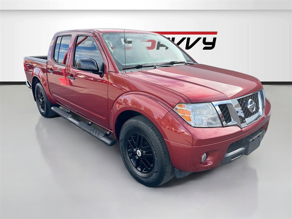 Used 2020 Nissan Frontier SV