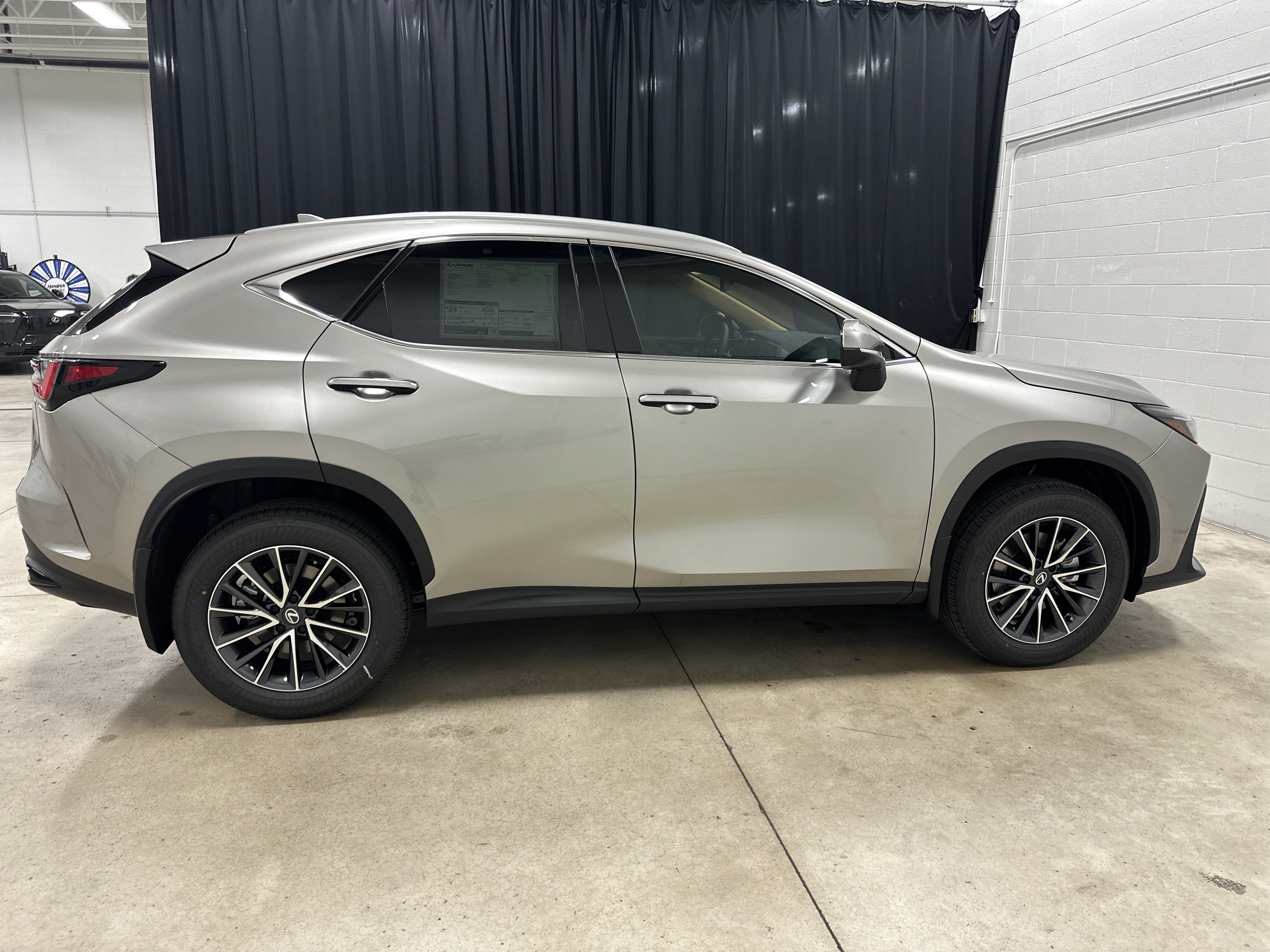 New 2026 Lexus NX 350 AWD w/ Accessory Package (2T) image 13