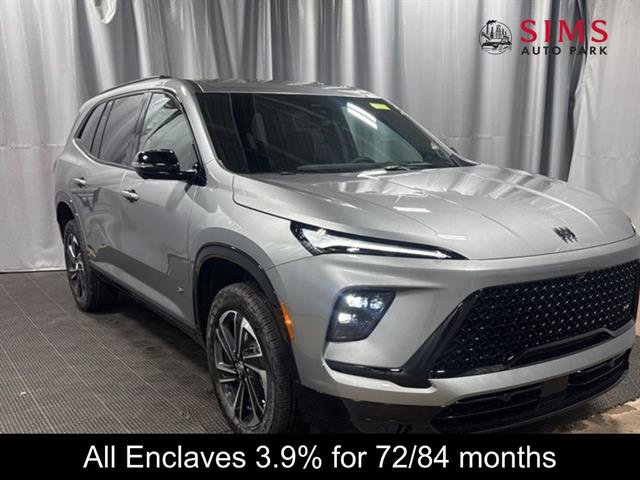 New 2026 Buick Enclave Sport Touring w/ Power Package image 1