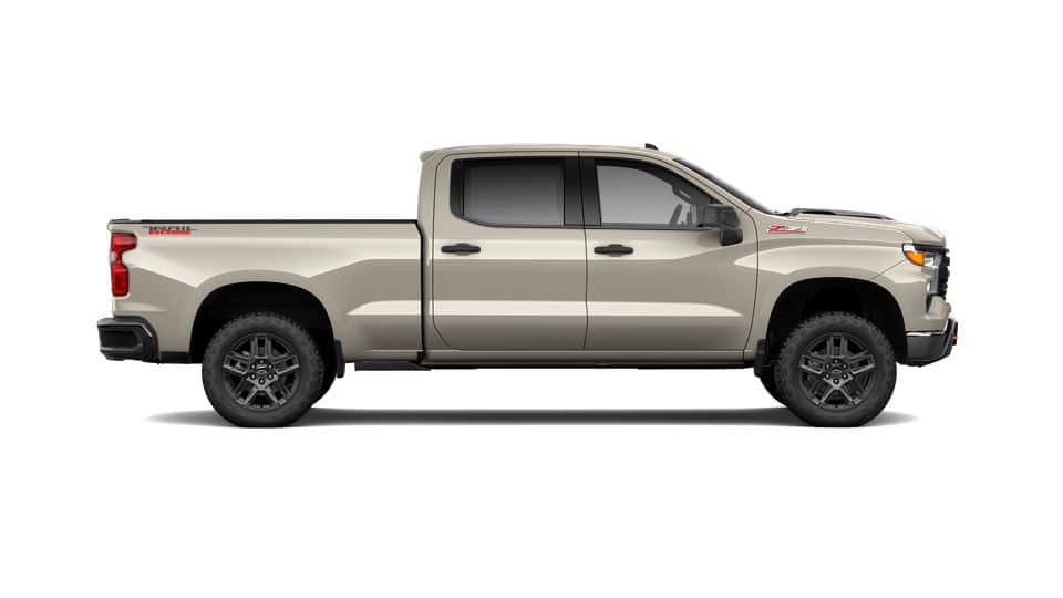 New 2026 Chevrolet Silverado 1500 Custom Trail Boss AWD/4WD image 56