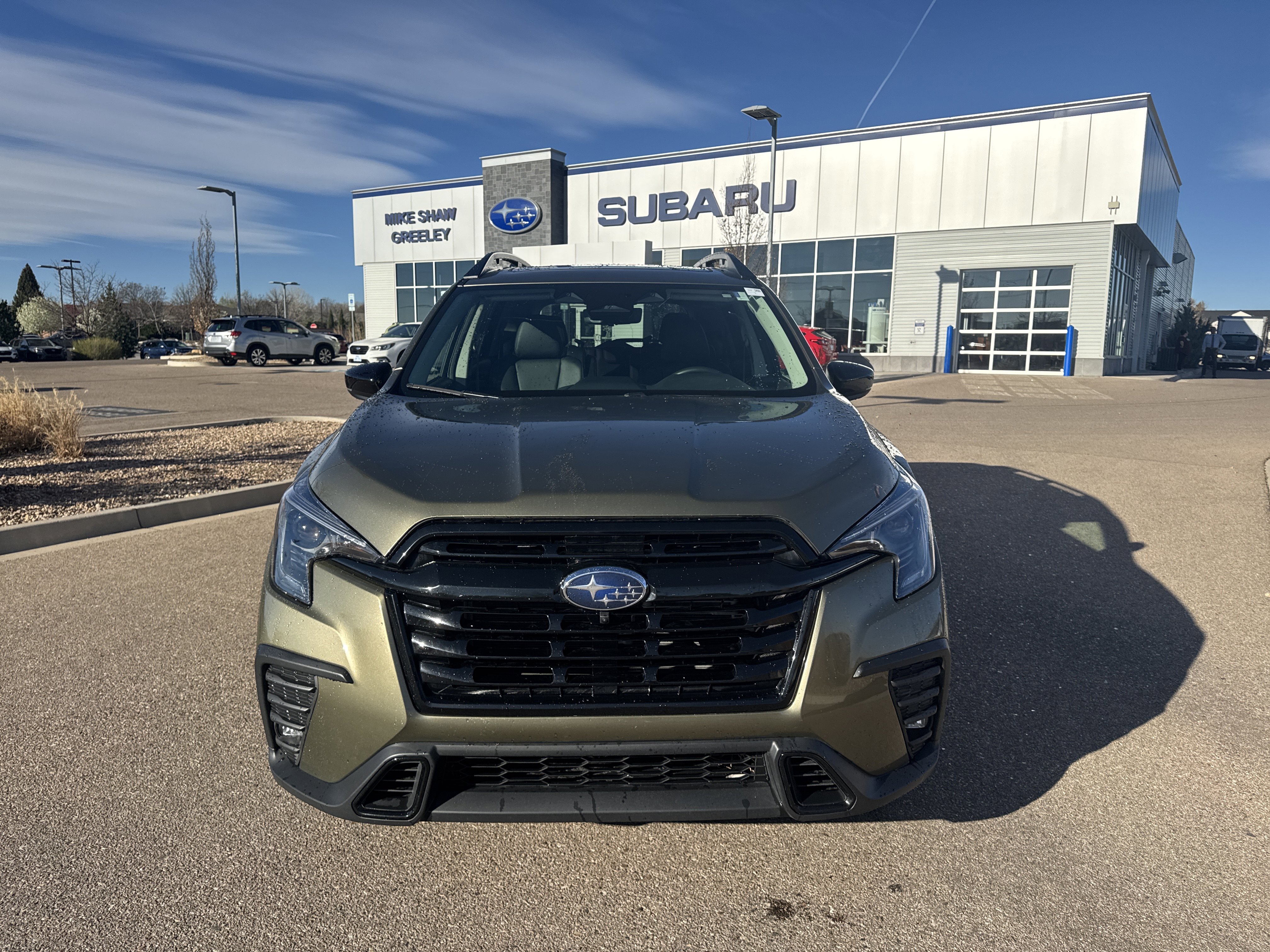 Used 2025 Subaru Ascent Bronze Edition w/ Popular Package #2 AWD/4WD image 4