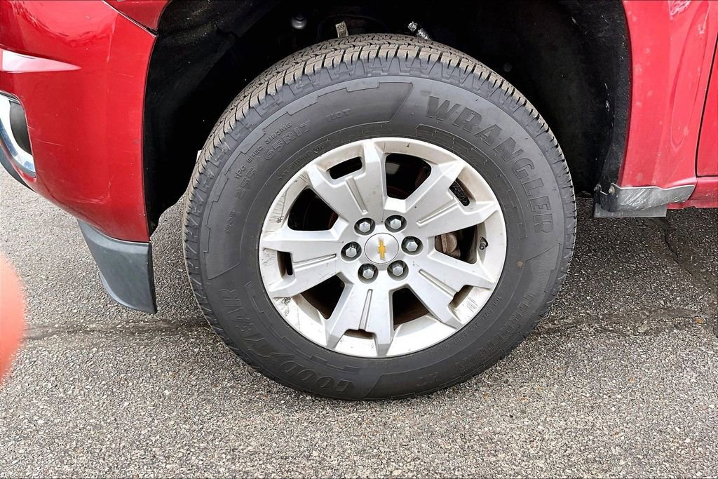 Used 2015 Chevrolet Colorado LT w/ LT Convenience Package image 4
