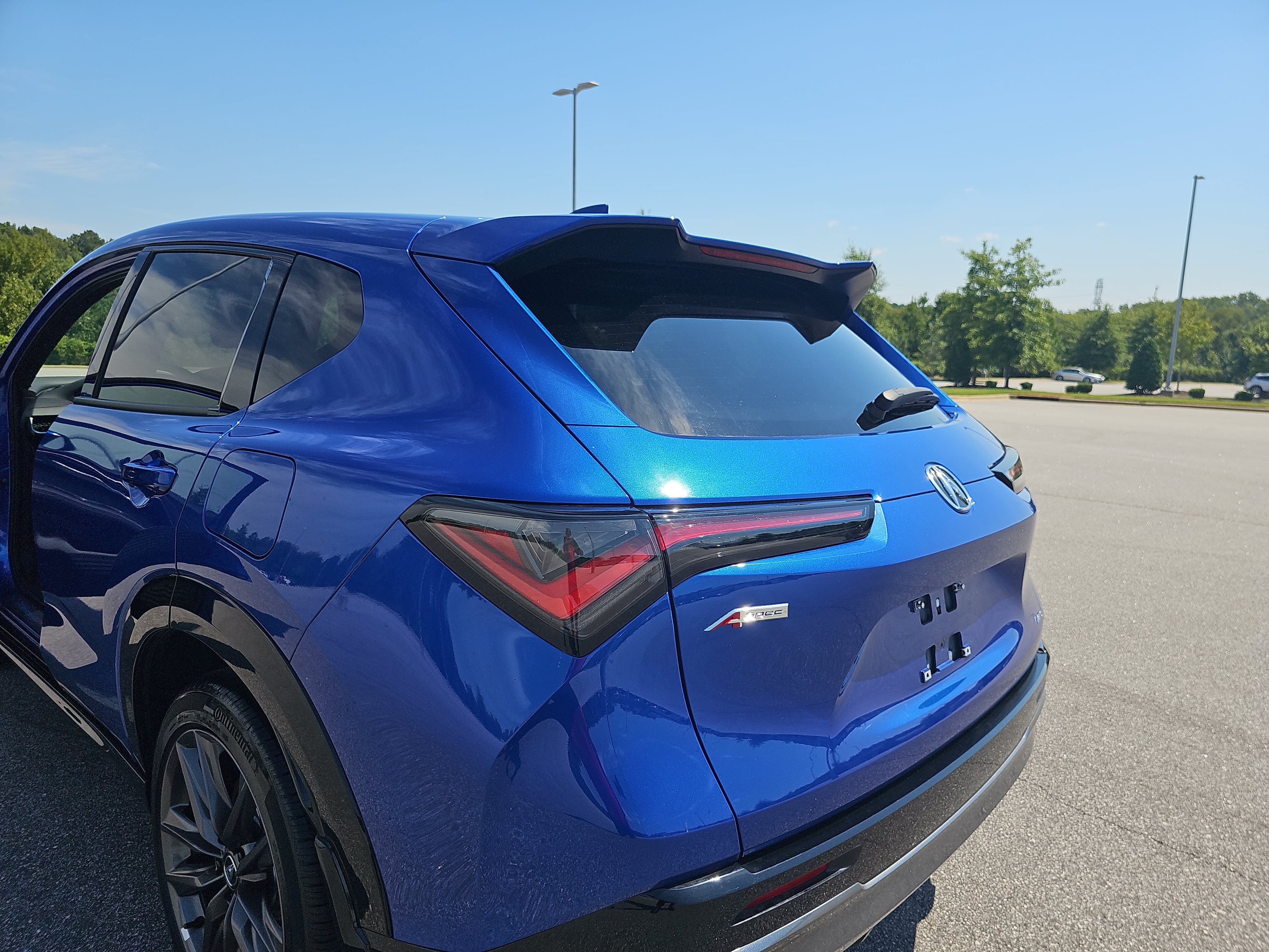 Certified 2025 Acura ADX A-Spec AWD/4WD image 34