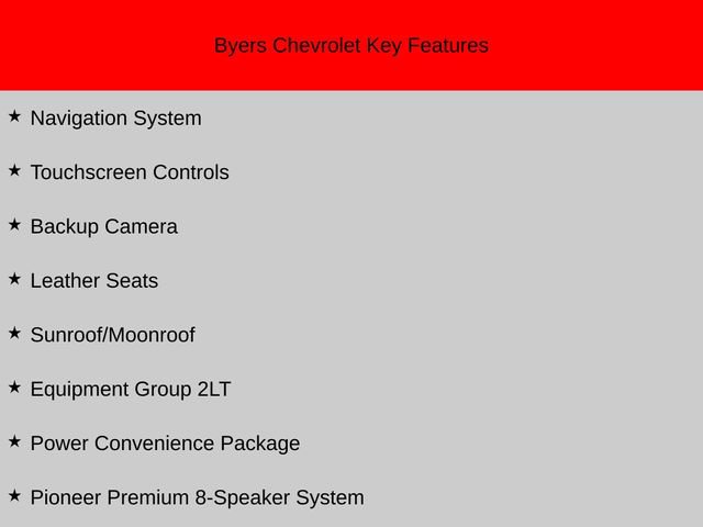 Used 2015 Chevrolet Equinox LT w/ Power Convenience Package image 11