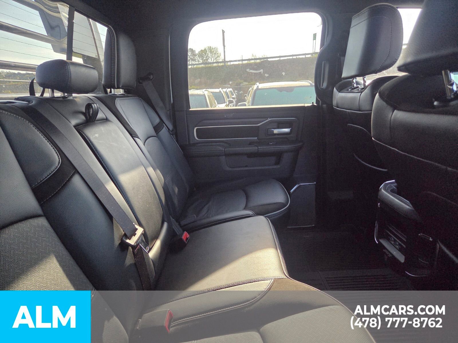 Used 2026 RAM 3500 Laramie w/ Max Tow Package AWD/4WD image 16
