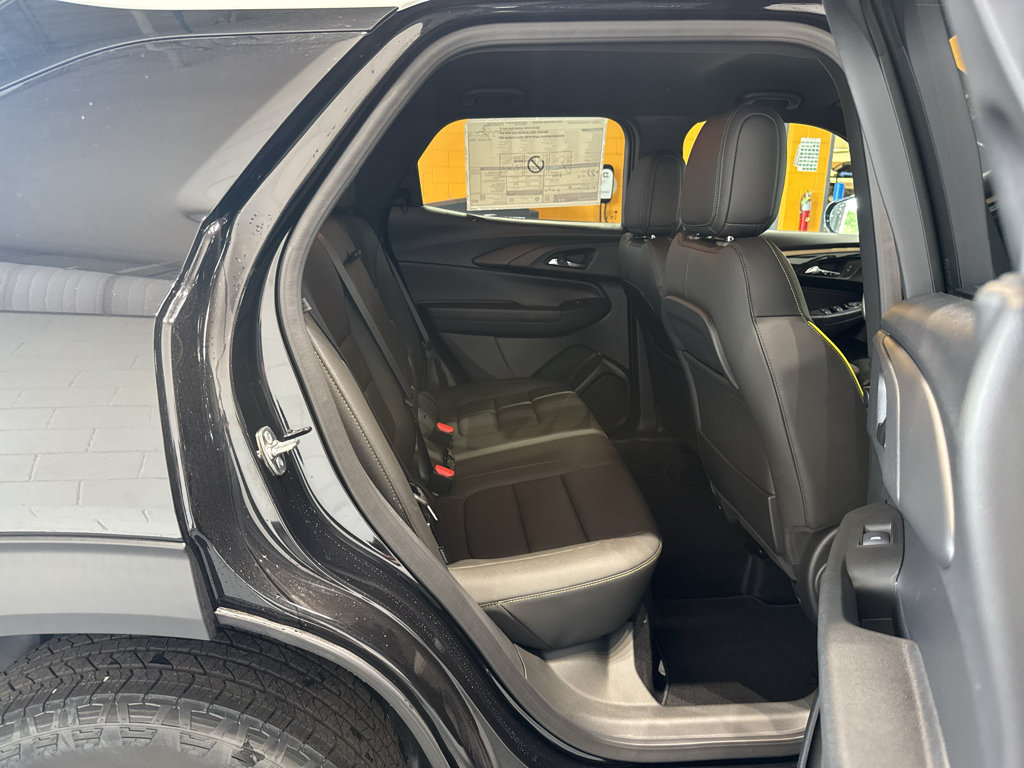 New 2026 Chevrolet TrailBlazer ACTIV w/ Convenience Package AWD/4WD image 19