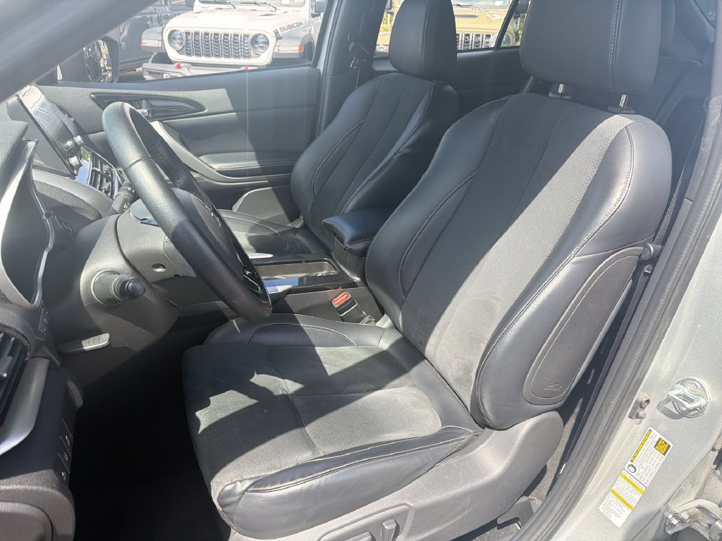 Used 2024 Mitsubishi Eclipse Cross SE AWD/4WD image 14