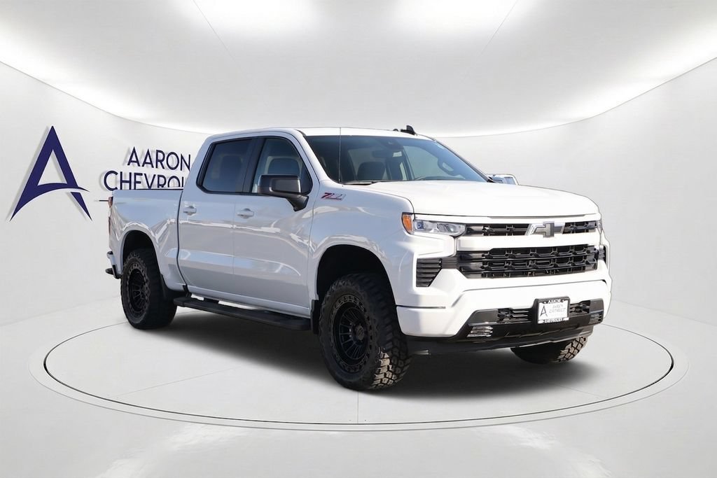 New 2026 Chevrolet Silverado 1500 RST w/ Convenience Package II AWD/4WD image 3