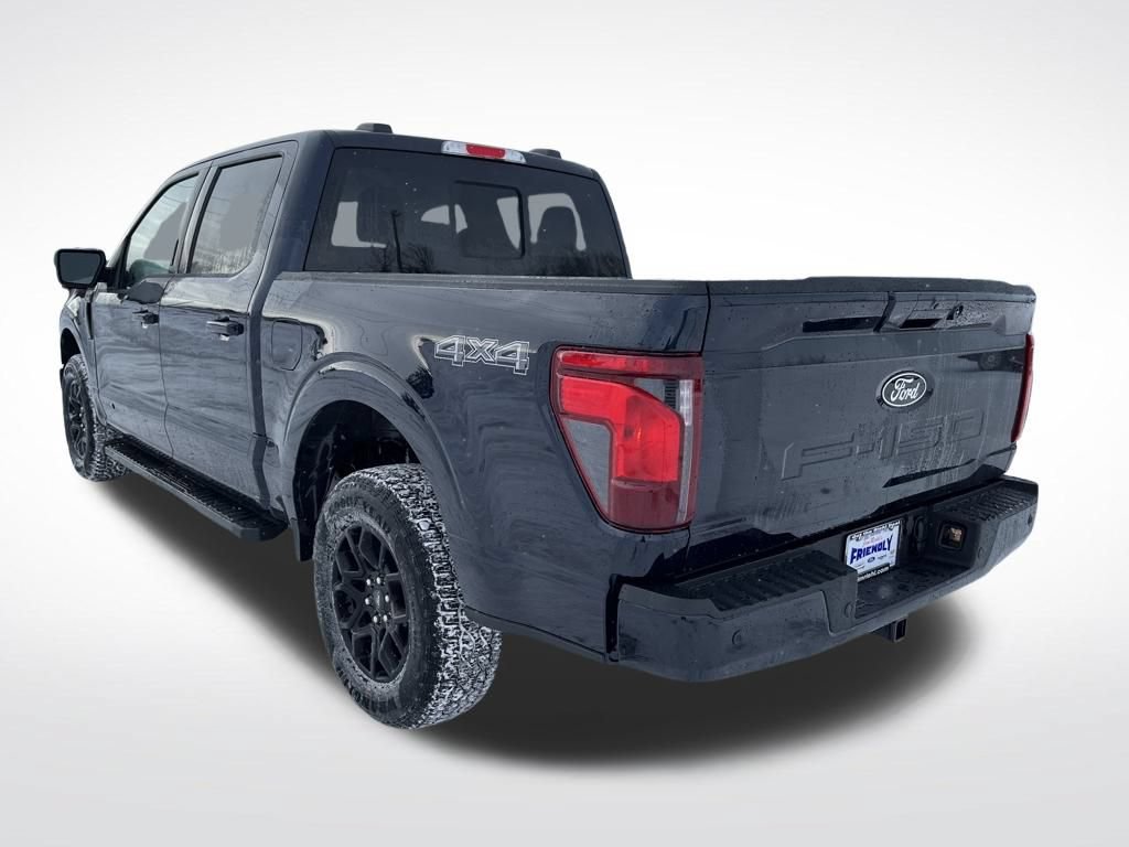 New 2026 Ford F150 XLT w/ Equipment Group 302A MID AWD/4WD image 3