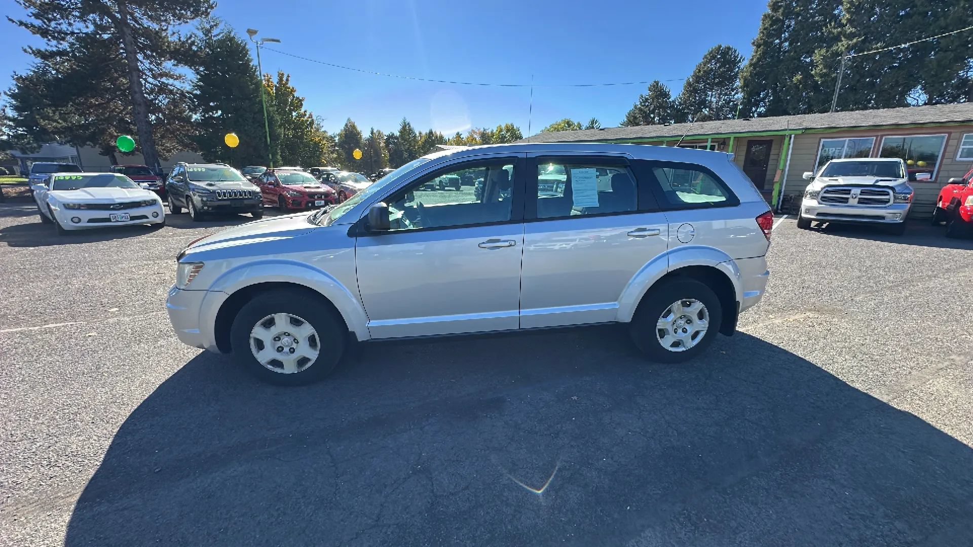 Used 2010 Dodge Journey SE FWD image 6