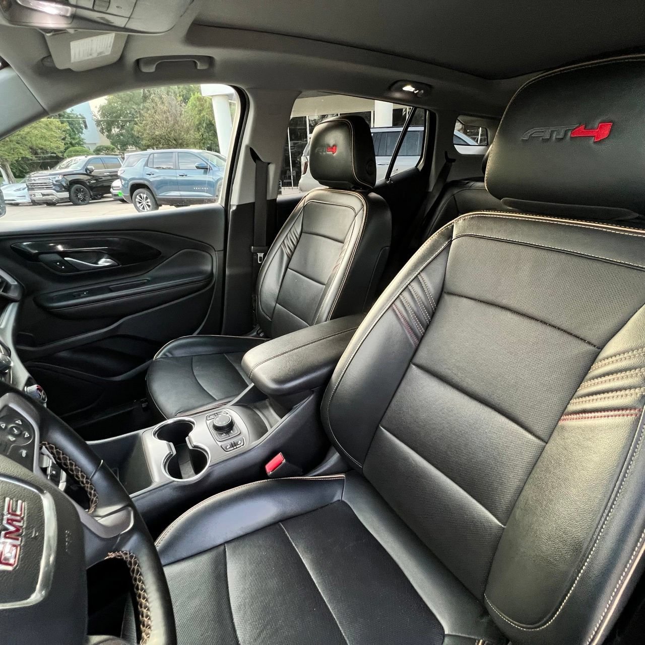 Certified 2023 GMC Terrain AT4 AWD/4WD image 21