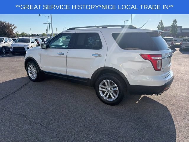 Used 2015 Ford Explorer XLT w/ Equipment Group 202B AWD/4WD image 8