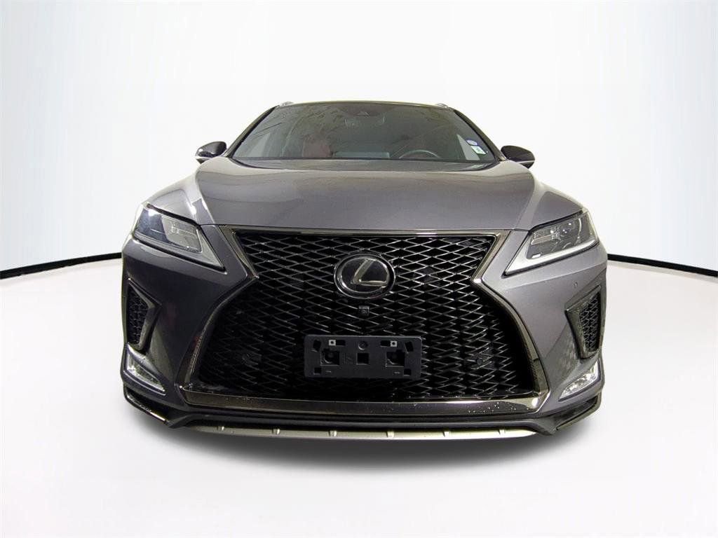 Used 2022 Lexus RX 350 F Sport w/ Accessory Package image 3
