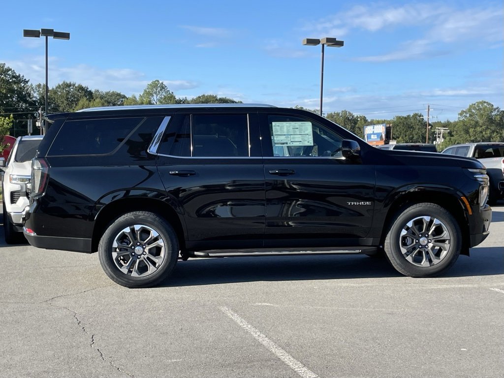 New 2026 Chevrolet Tahoe LT w/ Comfort Package image 8
