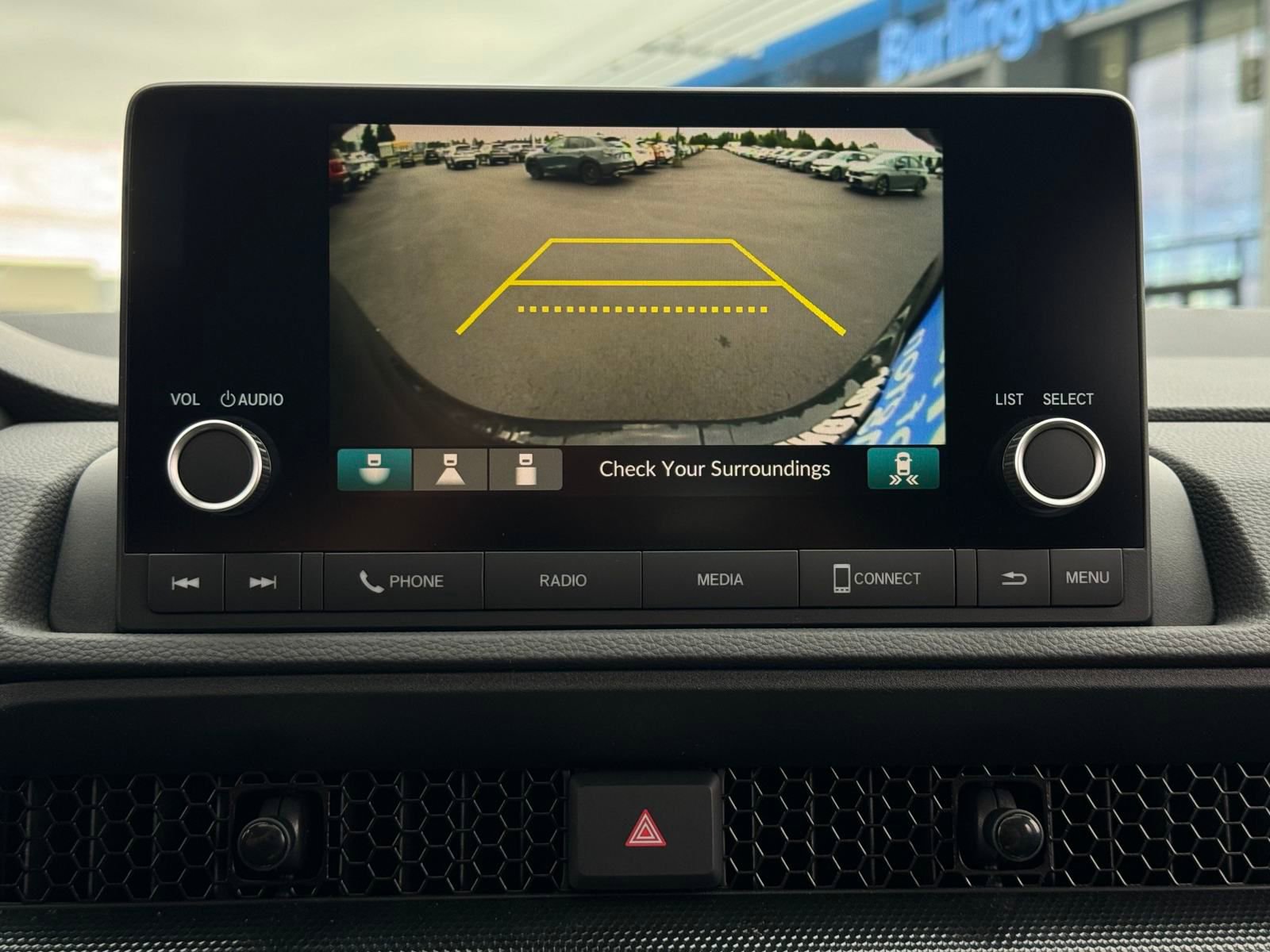 Used 2025 Honda CR-V Sport image 16