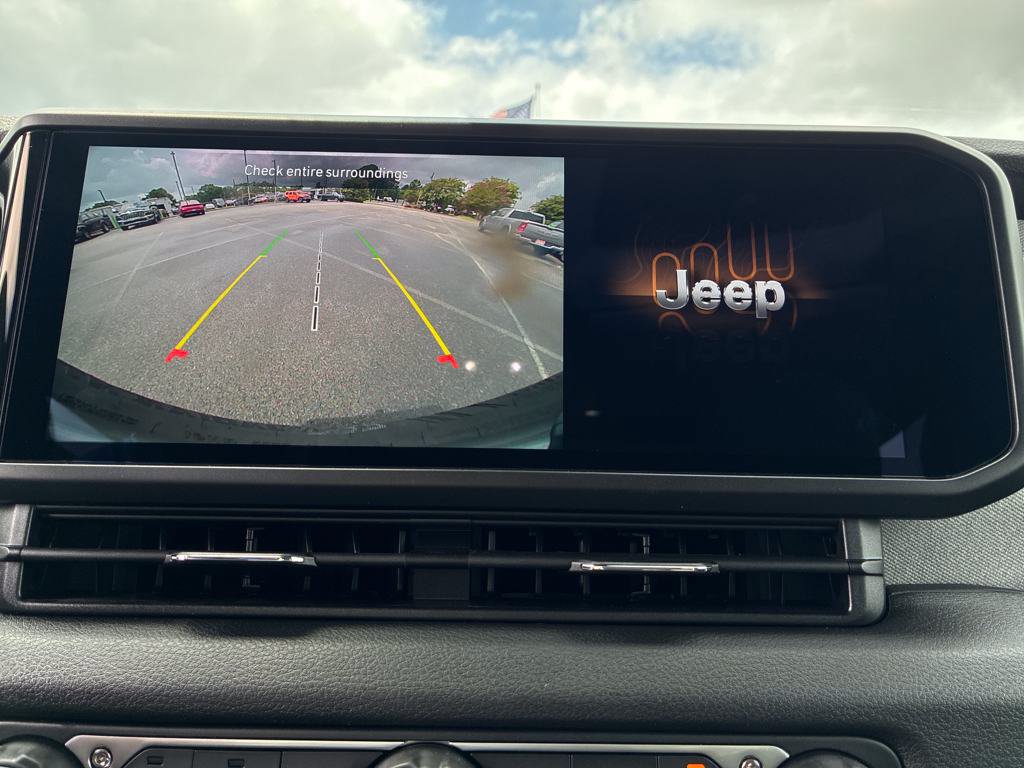 New 2025 Jeep Wrangler Unlimited Sport AWD/4WD image 20