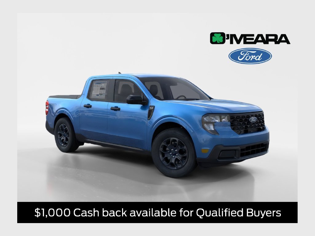 New 2026 Ford Maverick XLT w/ Equipment Group 301A