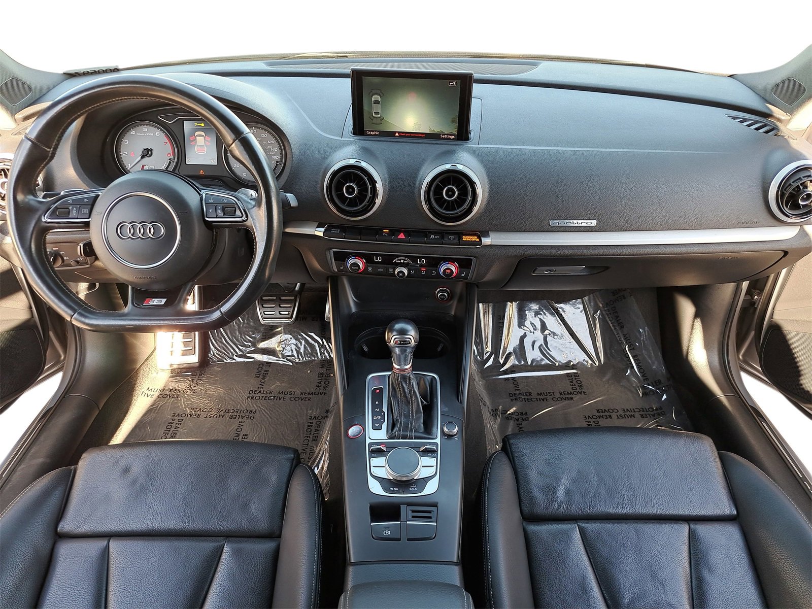 Used 2016 Audi S3 Premium Plus w/ Technology Package image 9