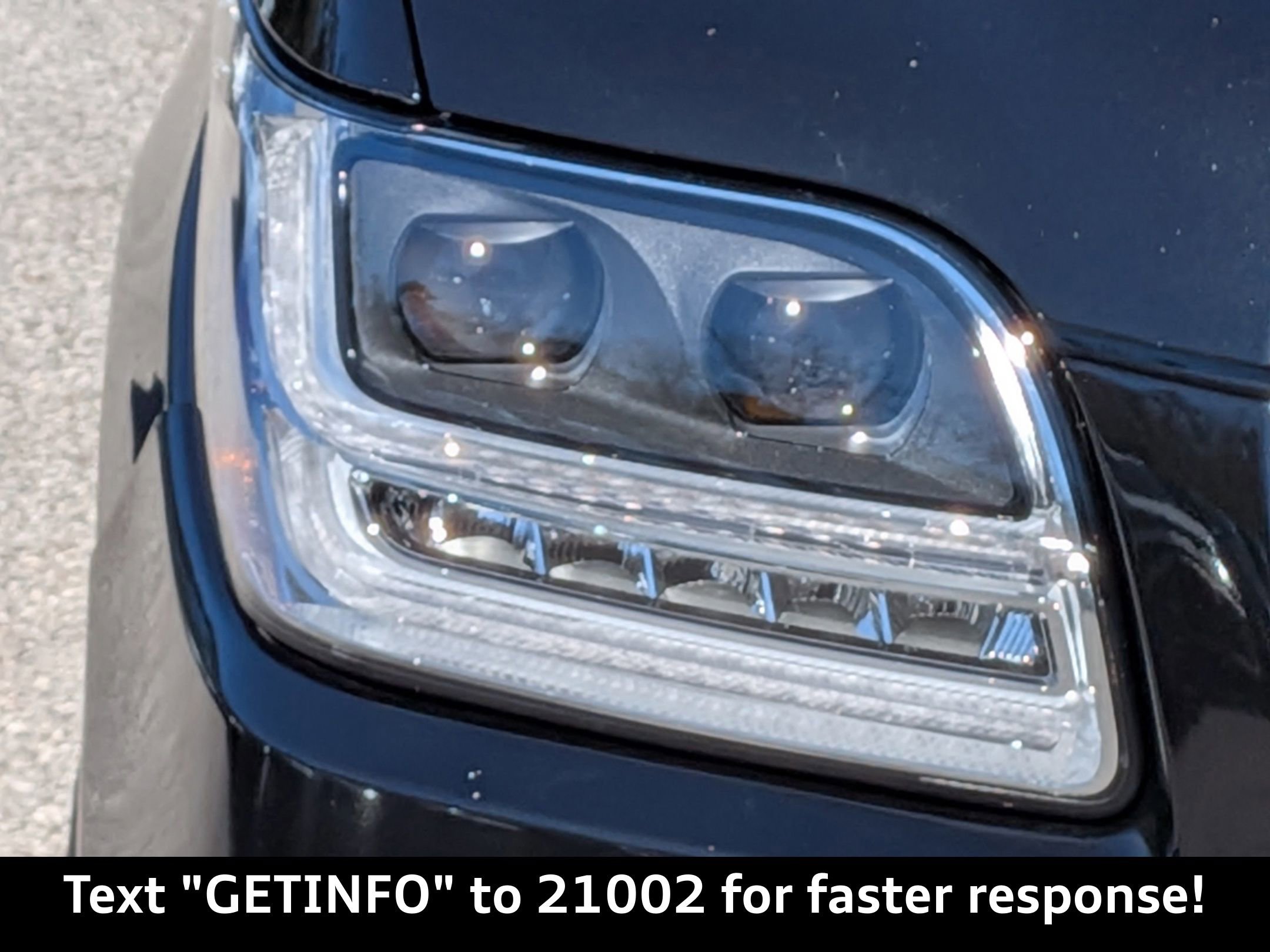 Used 2019 Lincoln Navigator L Black Label w/ Cargo Package image 11