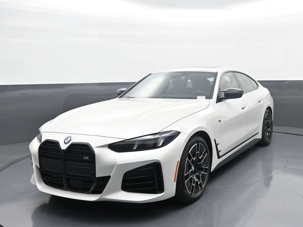 New 2026 BMW 440i xDrive w/ Premium Package AWD/4WD image 1