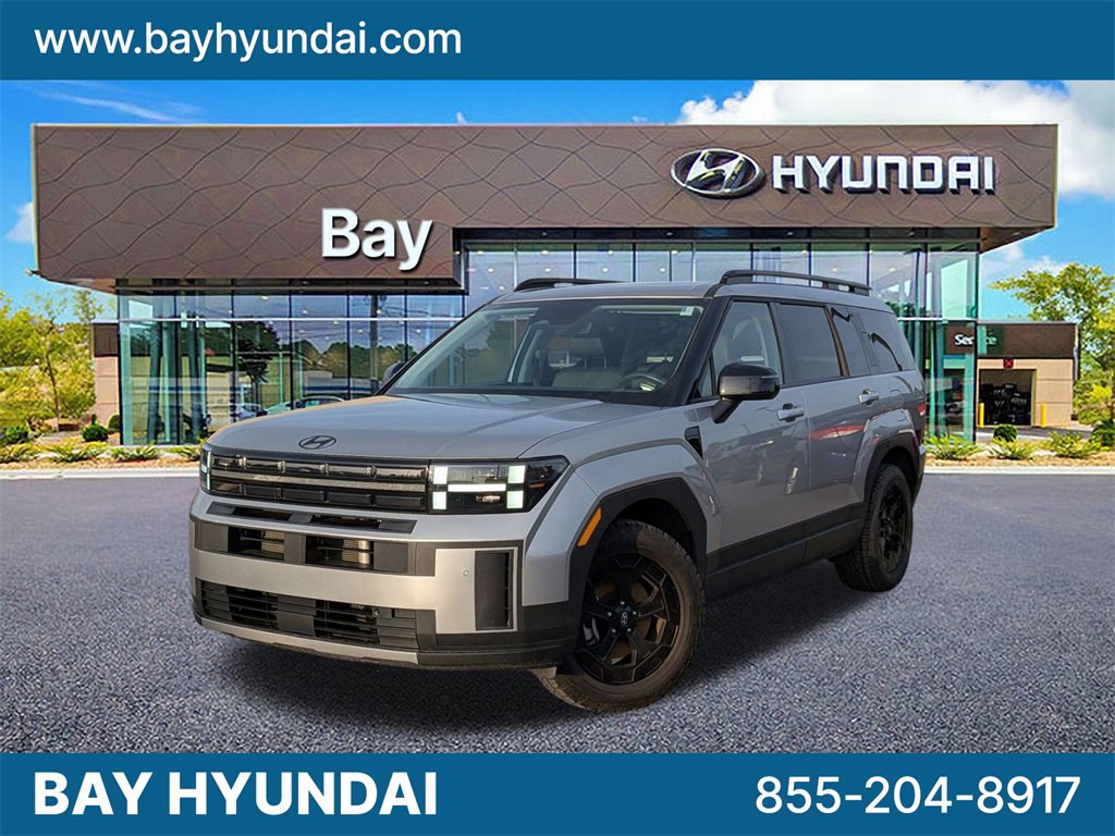 Used 2024 Hyundai Santa Fe XRT image 1
