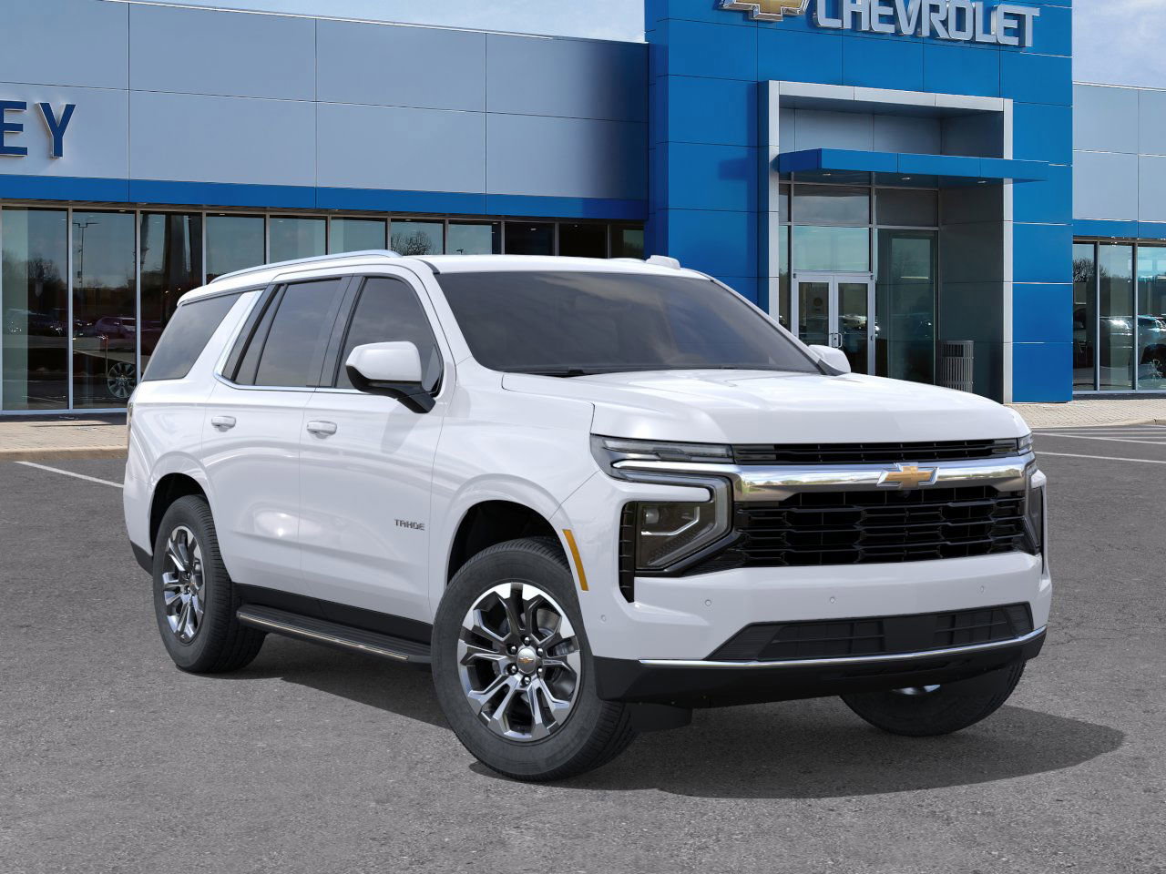 New 2026 Chevrolet Tahoe LS image 49