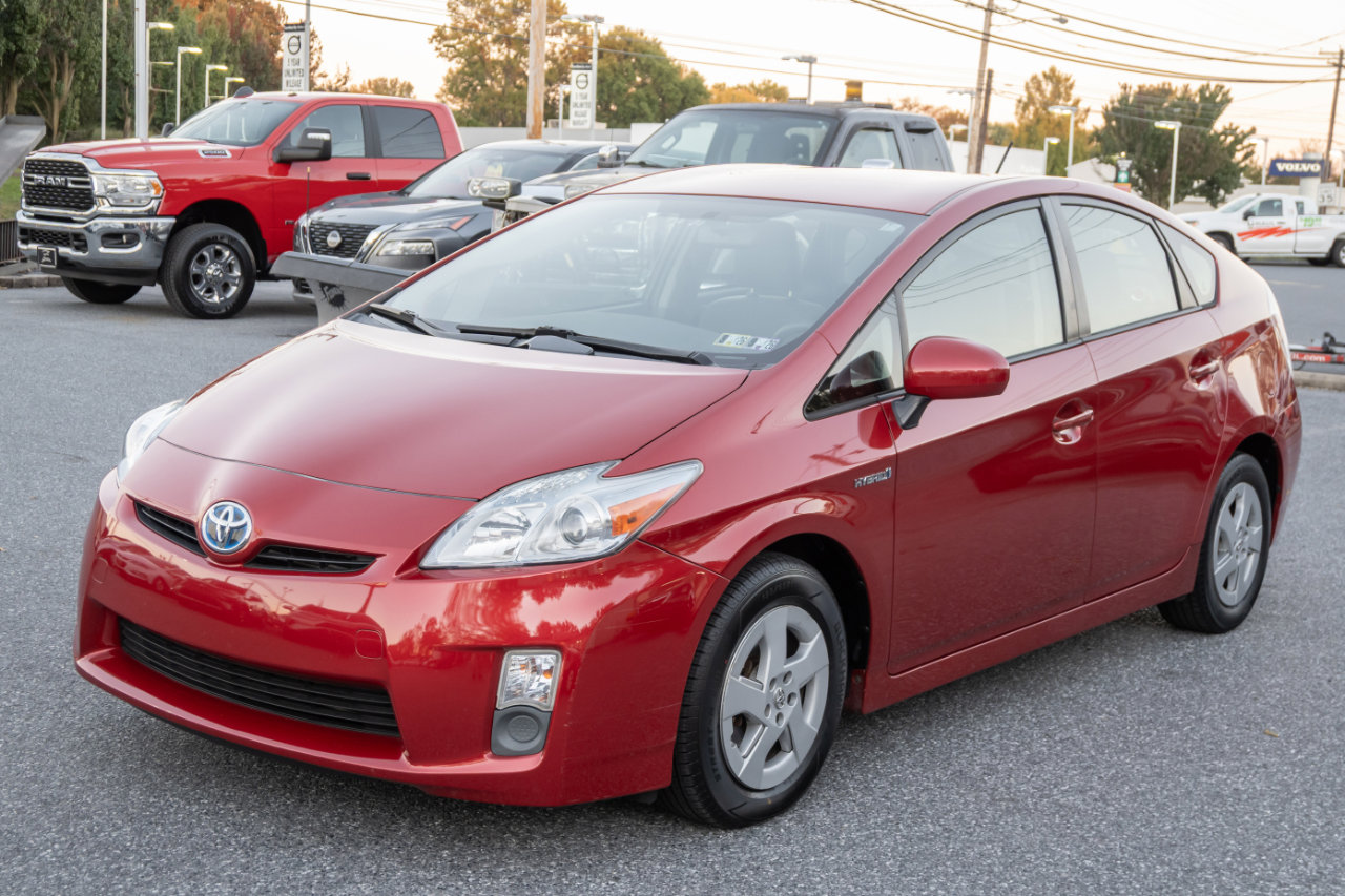 Used 2011 Toyota Prius Three image 6
