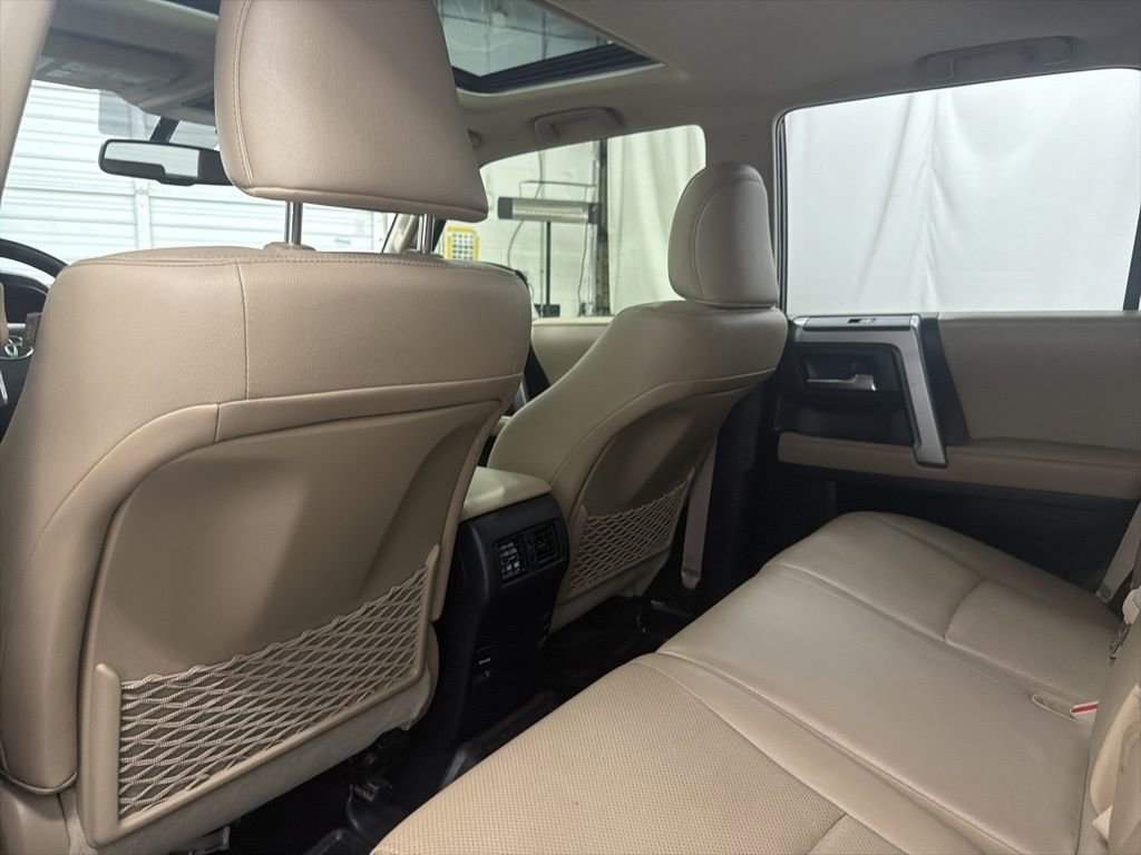 Used 2018 Toyota 4Runner Limited image 19