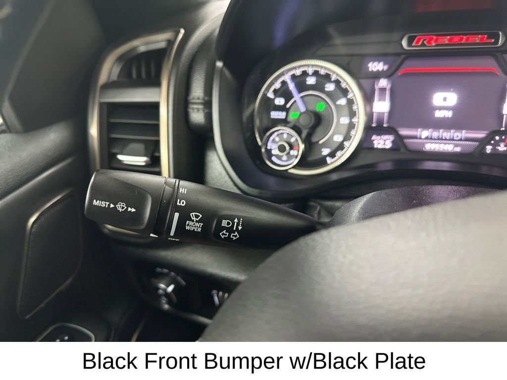 Used 2020 RAM 1500 Rebel w/ Rebel Level 2 Equipment Group AWD/4WD image 42