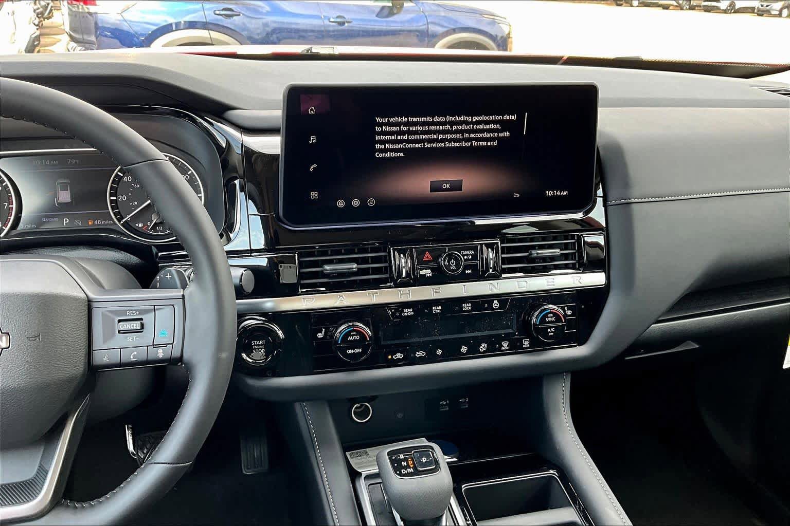 New 2026 Nissan Pathfinder SV w/ SV Premium Package FWD image 6