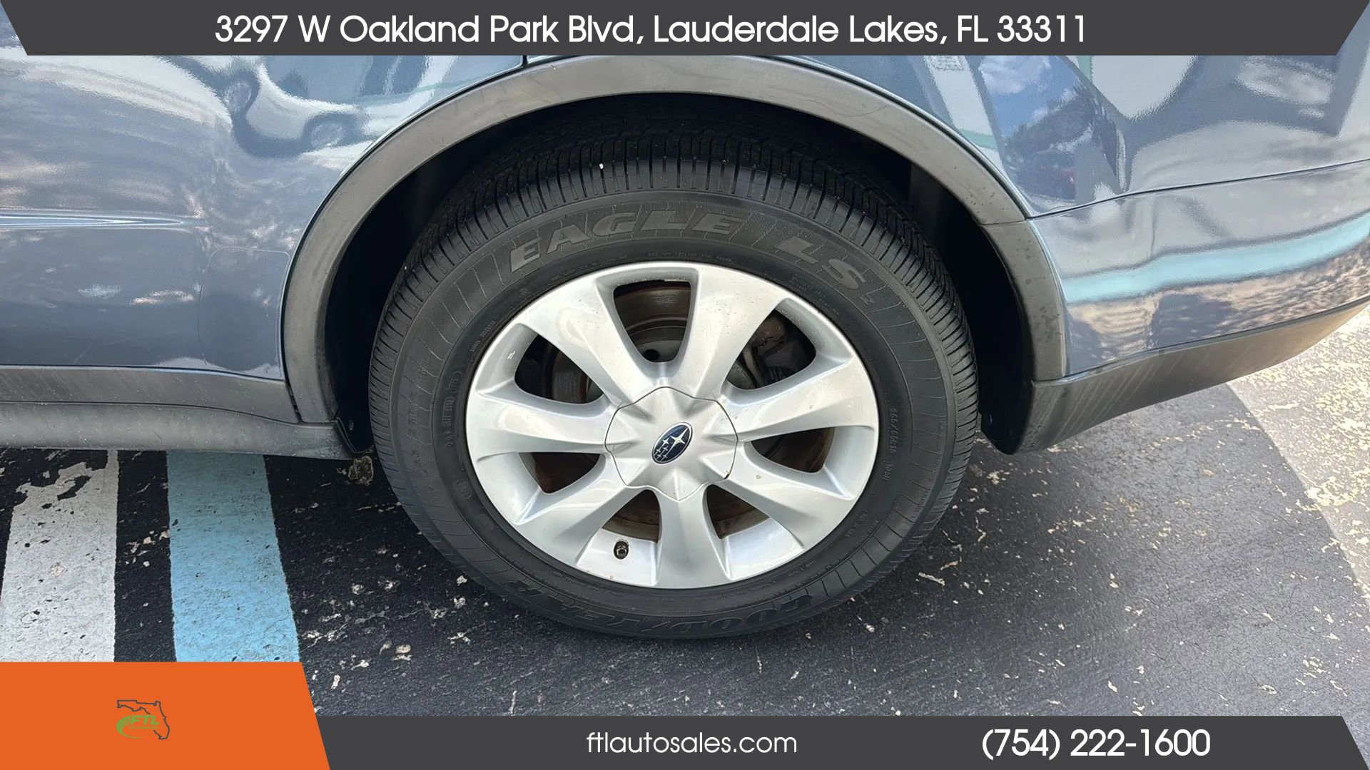 Used 2006 Subaru Tribeca Limited AWD/4WD image 17