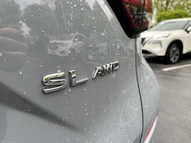 Used 2024 Nissan Murano SL AWD/4WD image 47