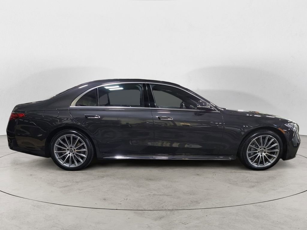Used 2022 Mercedes-Benz S 580 4MATIC Sedan image 6