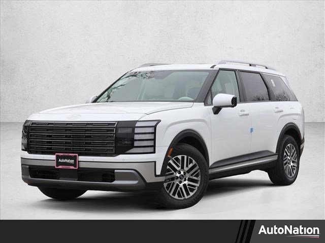 New 2026 Hyundai Palisade SEL video 1