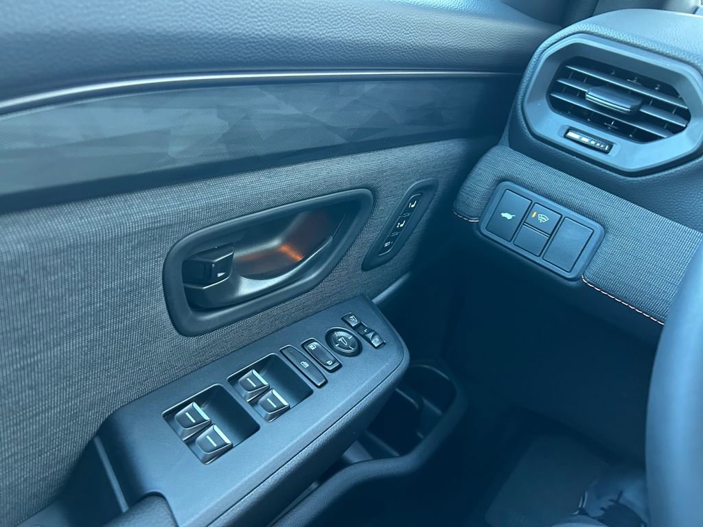 New 2026 Honda Passport TrailSport image 17