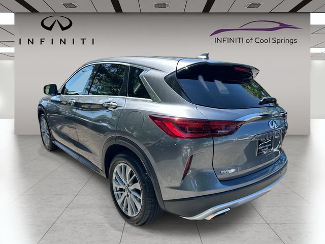 Used 2025 INFINITI QX50 Pure AWD/4WD image 5