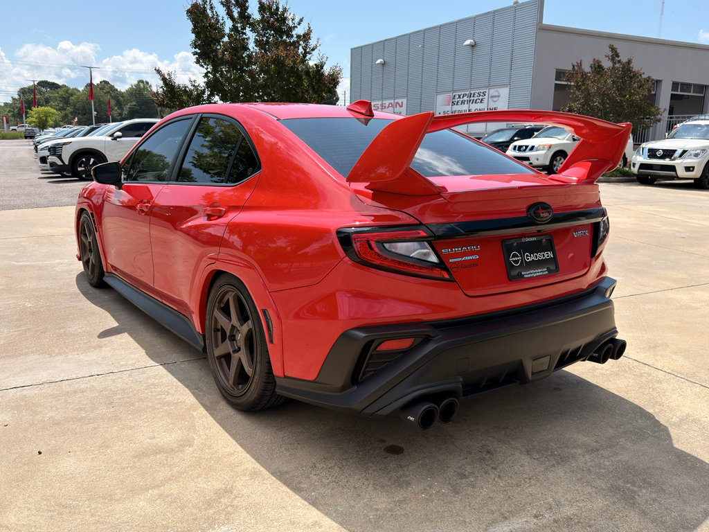 Used 2023 Subaru WRX Limited AWD/4WD image 8