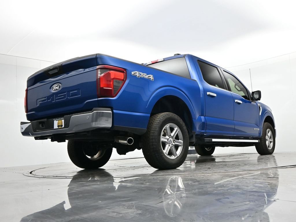 Used 2024 Ford F150 XLT w/ Mobile Office Package image 24