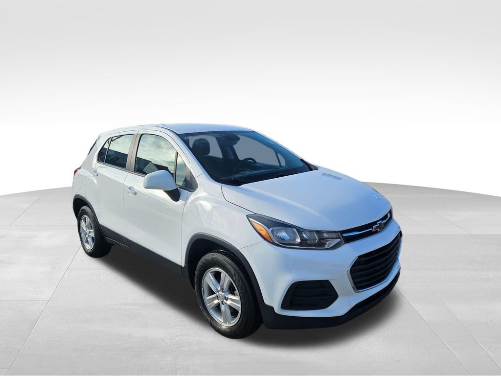Used 2019 Chevrolet Trax LS AWD/4WD image 4