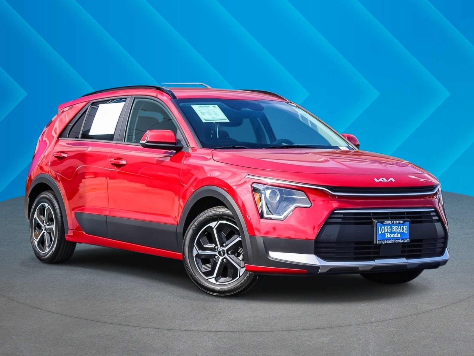 Used 2025 Kia Niro LX
