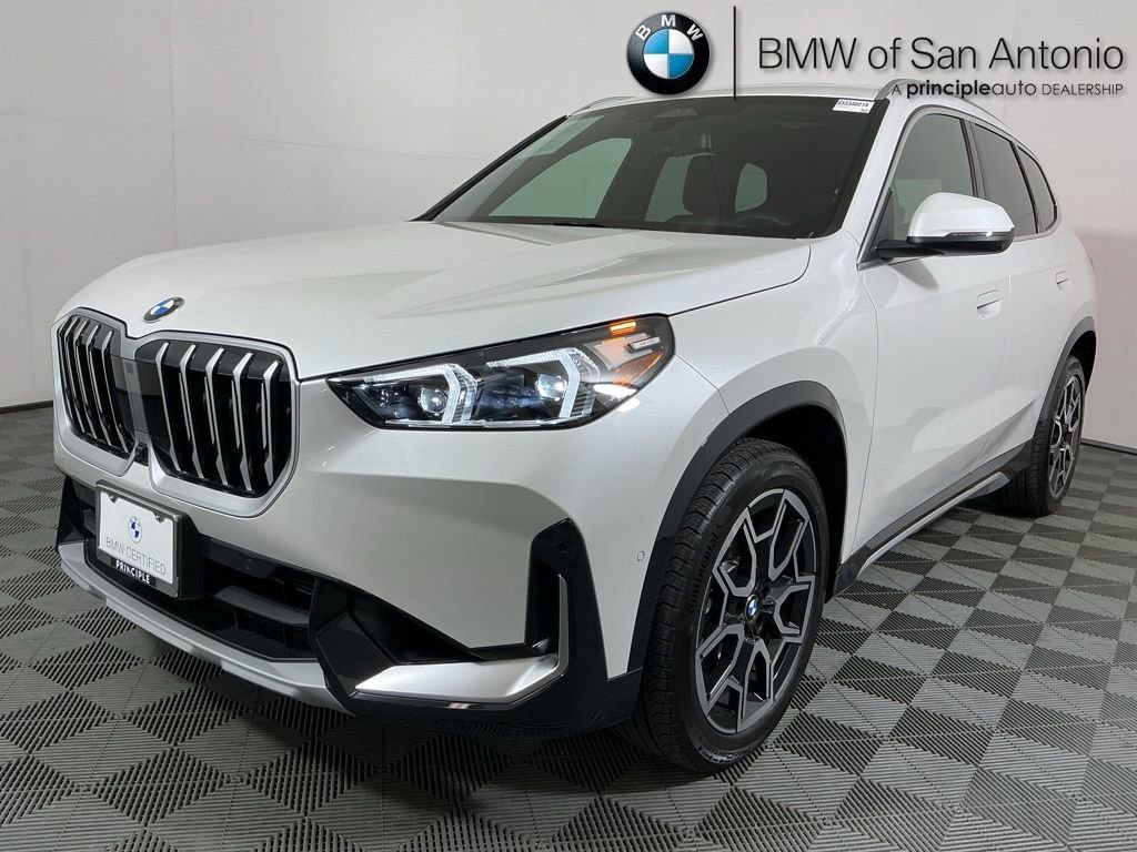 Certified 2025 BMW X1 xDrive28i w/ Technology Package