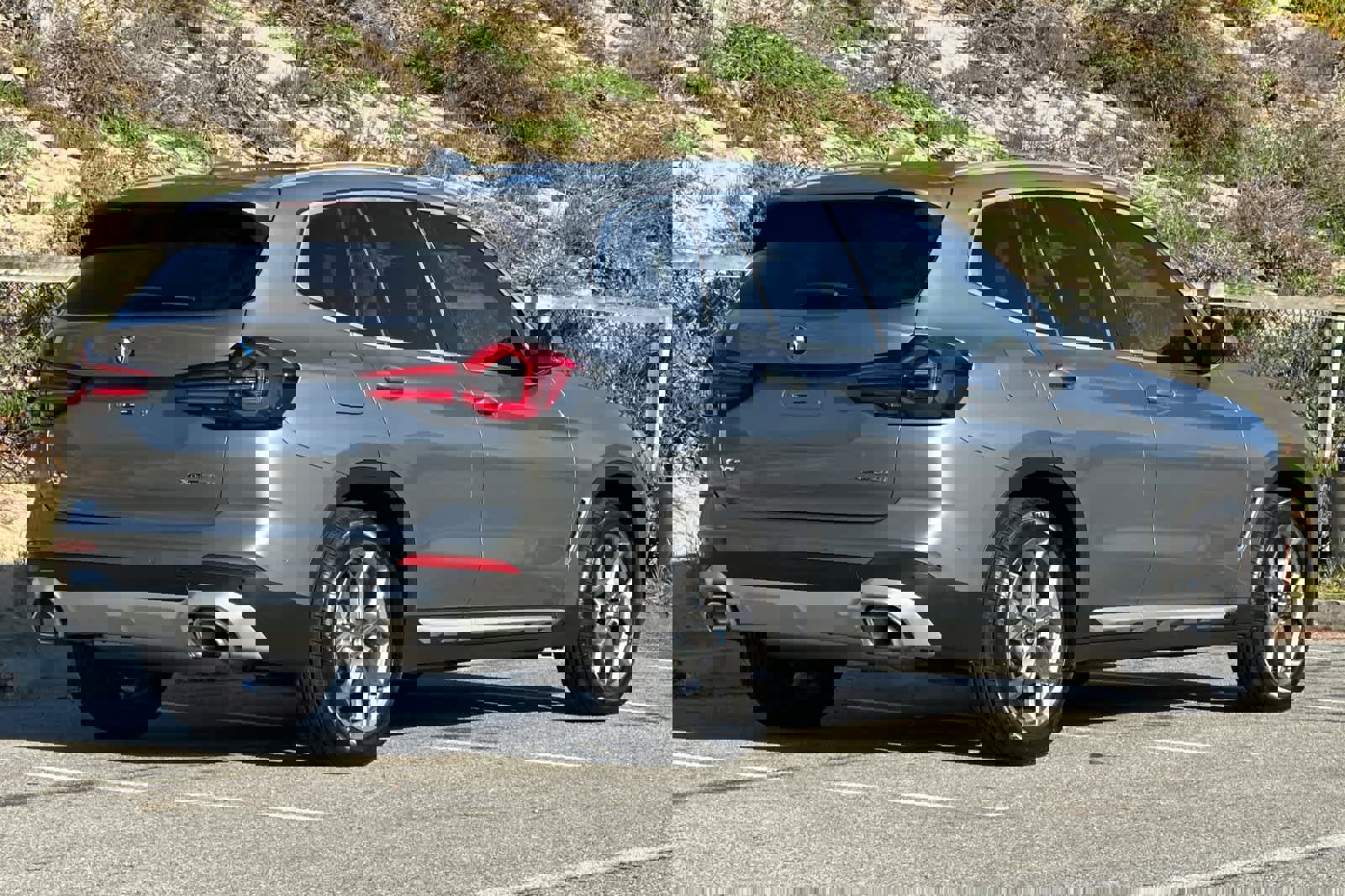 Used 2024 BMW X3 xDrive30i w/ Convenience Package video 2