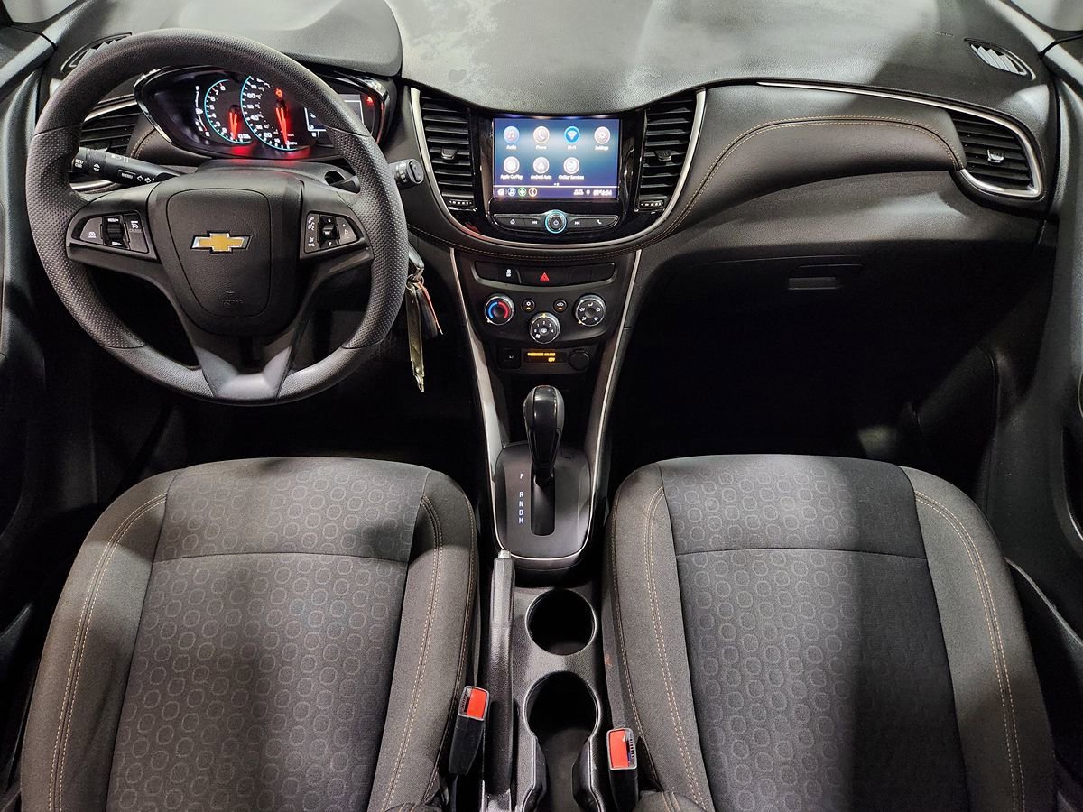 Used 2022 Chevrolet Trax LS w/ Tint and Cruise Package image 44