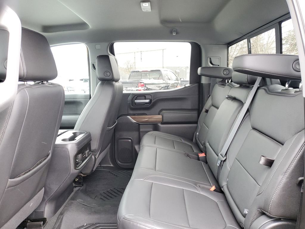 Used 2021 Chevrolet Silverado 1500 LT Trail Boss w/ Convenience Package II AWD/4WD image 30