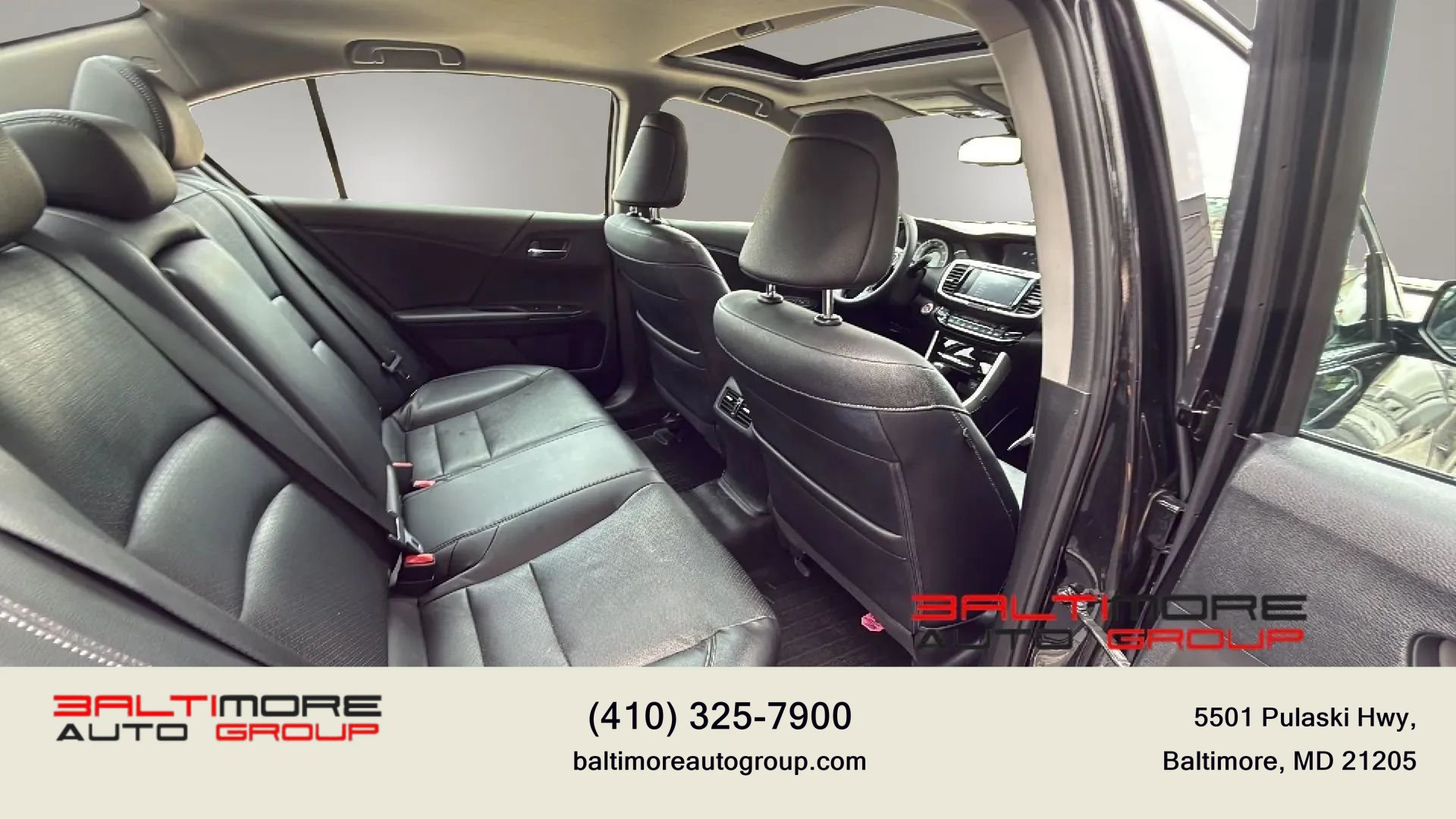 Used 2016 Honda Accord Touring image 24